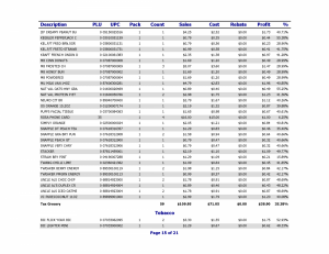 Backroom Online Reports Item Sales Page 15 